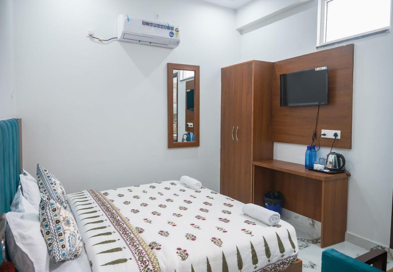 The Vinayak By Le Pension Stays Рішикеш Екстер'єр фото