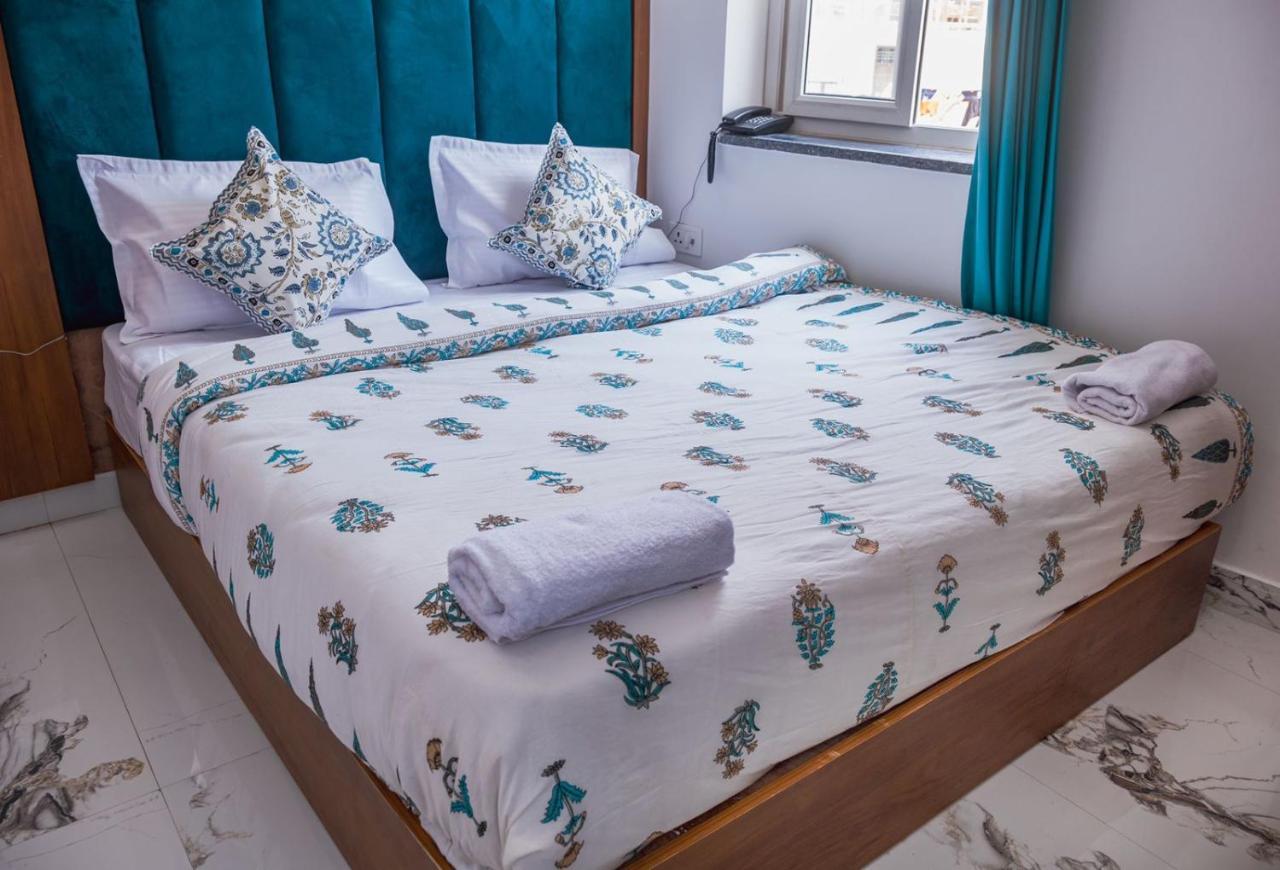 The Vinayak By Le Pension Stays Рішикеш Екстер'єр фото