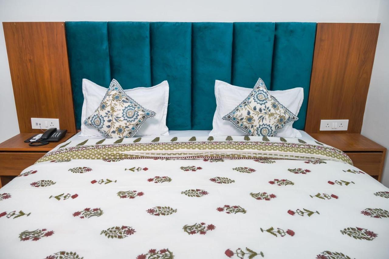 The Vinayak By Le Pension Stays Рішикеш Екстер'єр фото