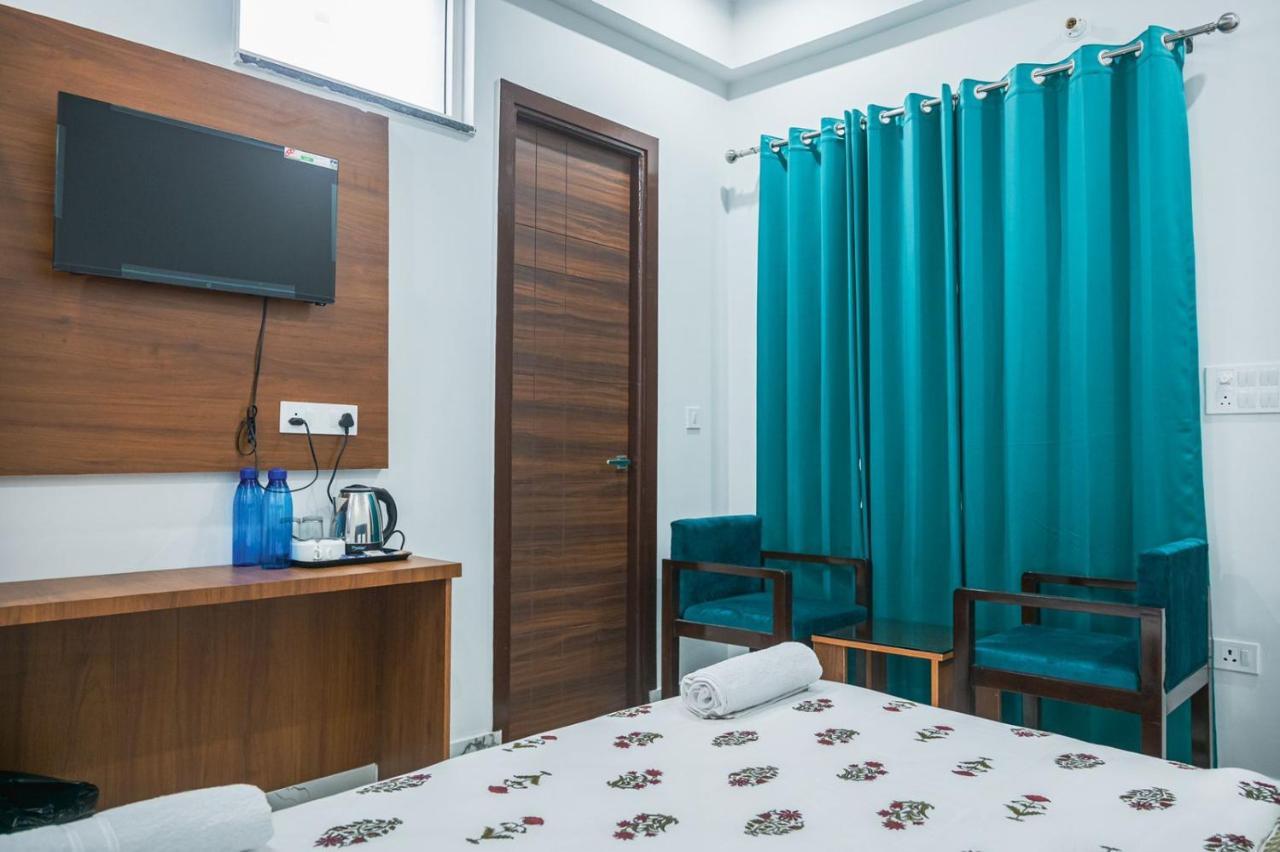 The Vinayak By Le Pension Stays Рішикеш Екстер'єр фото