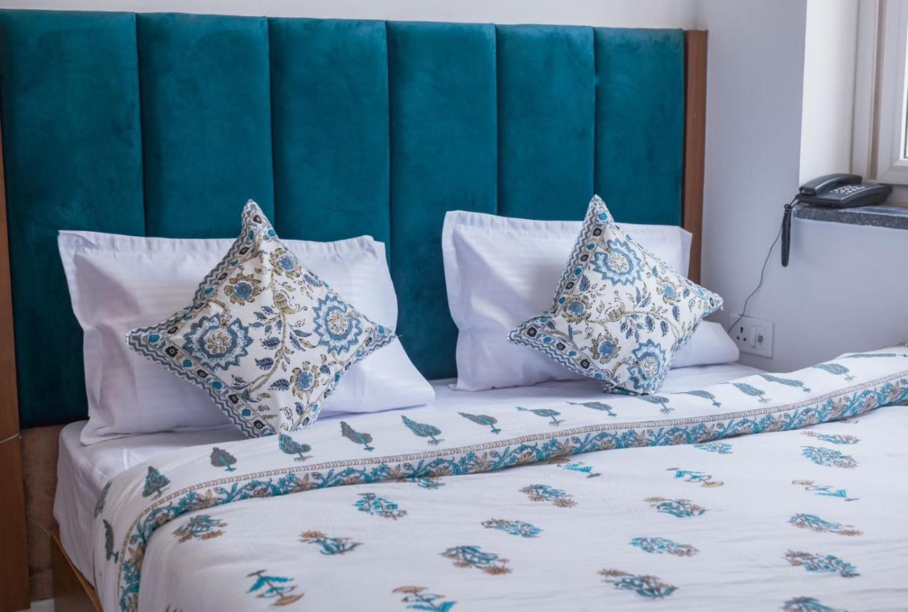 The Vinayak By Le Pension Stays Рішикеш Екстер'єр фото